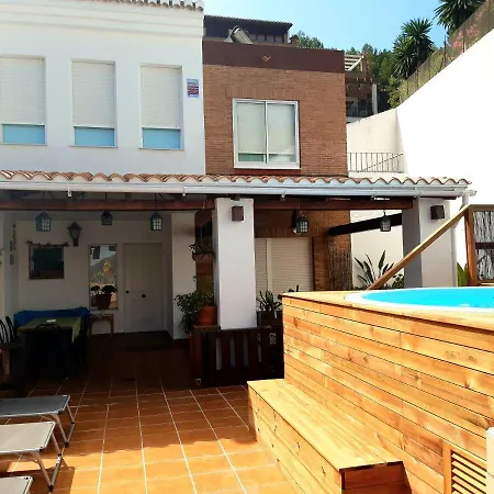 Casa Robledo Holiday home