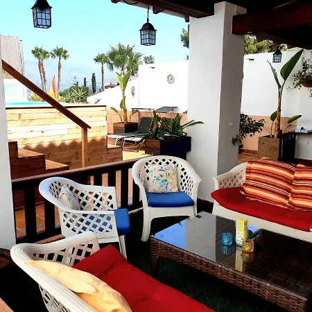 Holiday home Casa Robledo *