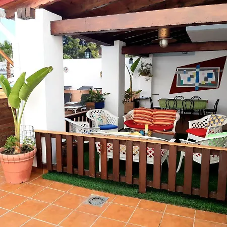 Holiday home Casa Robledo Almunecar