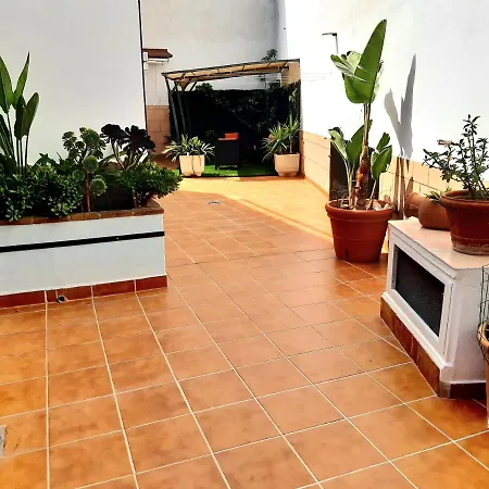 Holiday home Casa Robledo