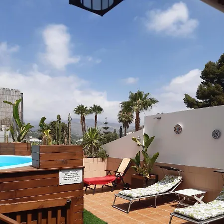Casa Robledo Holiday home