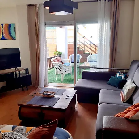 Holiday home Casa Robledo *