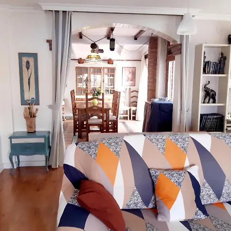 Holiday home Casa Robledo Almunecar