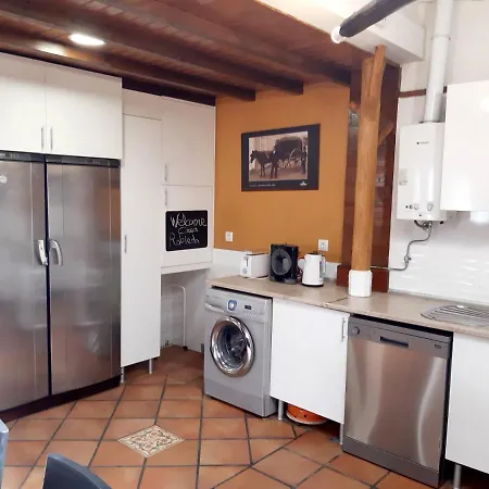 Holiday home Casa Robledo *