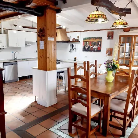 Casa Robledo Holiday home *