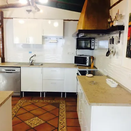 Casa Robledo Holiday home Almunecar