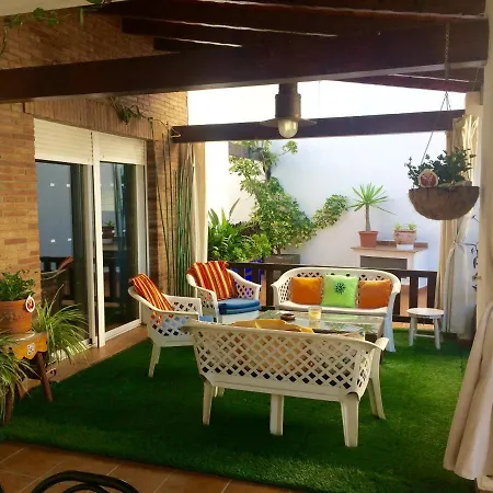 Holiday home Casa Robledo