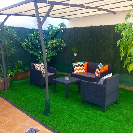 Casa Robledo Holiday home