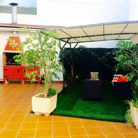 Casa Robledo Holiday home *