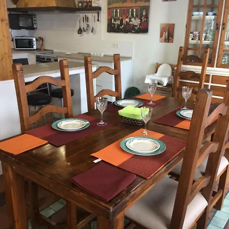 Casa Robledo * Almunecar