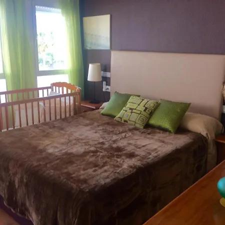 Holiday home Casa Robledo *